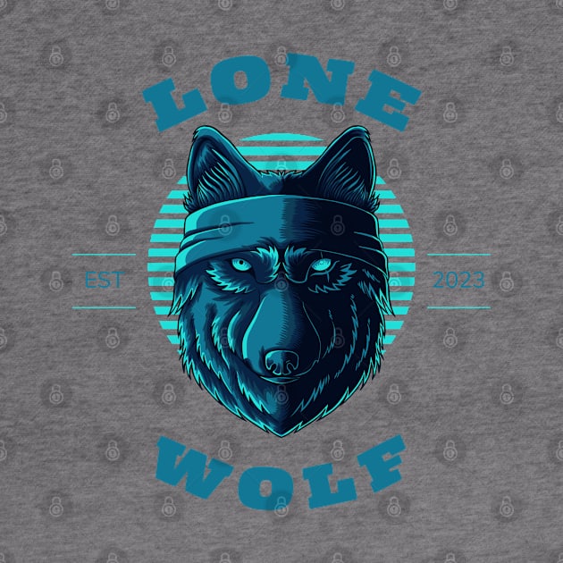 Lone Wolf by Pearsville